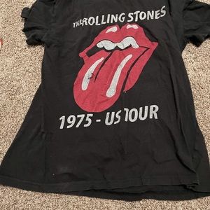 Rolling Stones t shirt
